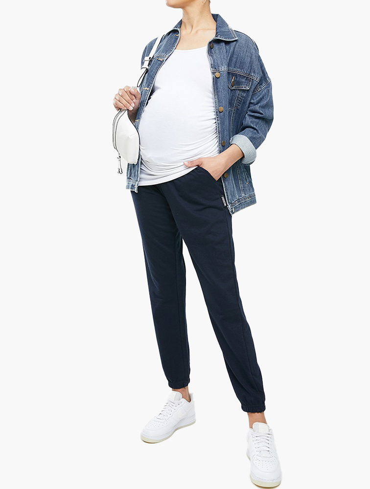 MyRunway Shop Missguided Maternity 90S Joggers Navy for Women from